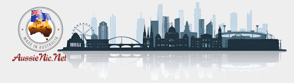Made in Australia - Flexispect Logo